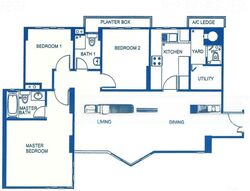 Alessandrea (D3), Apartment #588827421
